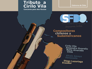 Afiche Tributo Cirilo Vila SanFdo3
